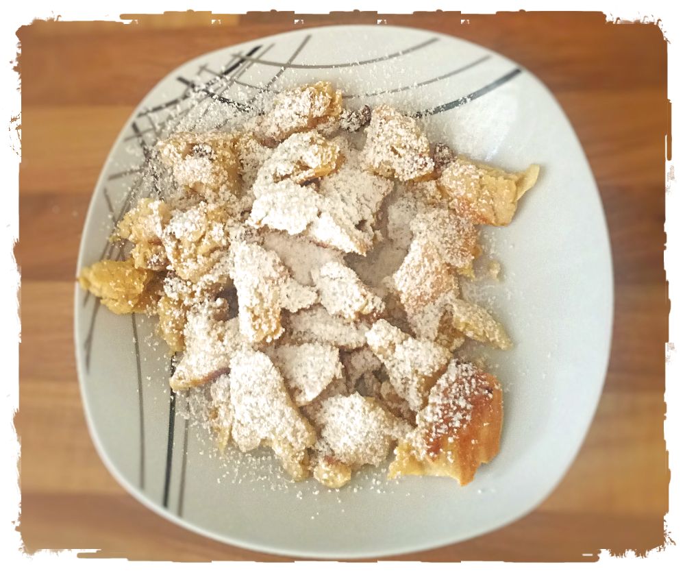 Kaiserschmarrn